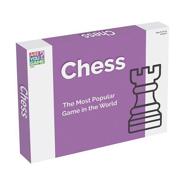 Chess Game Areyougame