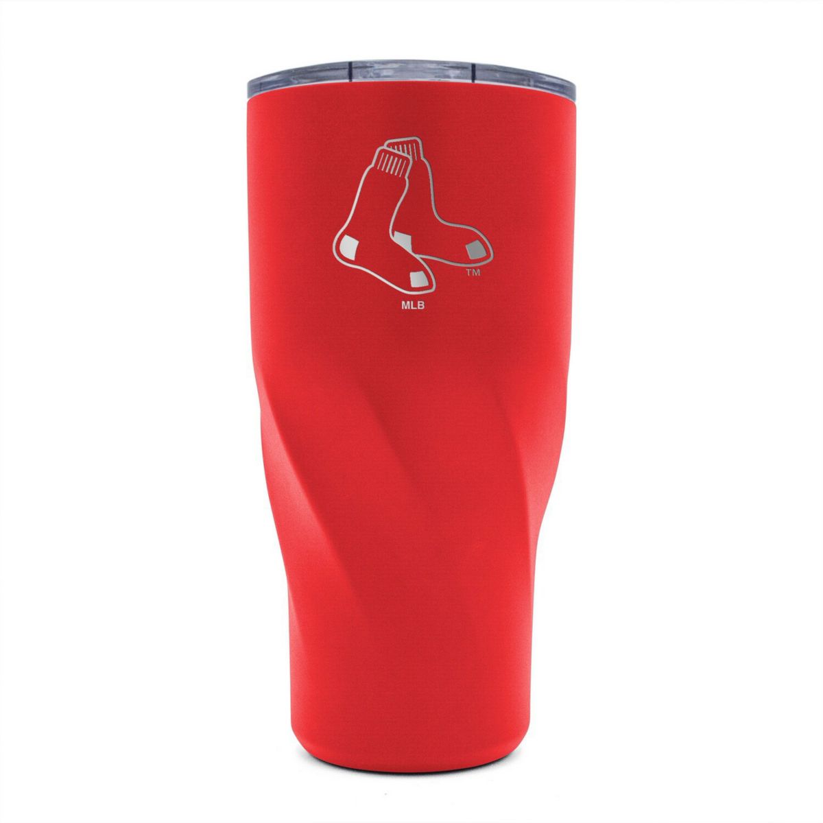 WinCraft Boston Red Sox 30oz. Morgan Stainless Steel Tumbler Wincraft