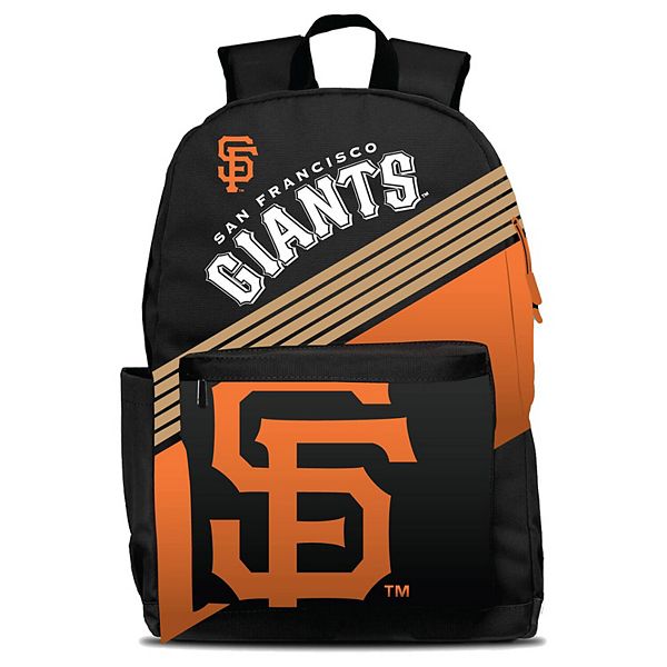 Водонепроницаемый рюкзак Ultimate Fan для поклонников San Francisco Giants, 43x30x16 см Unbranded