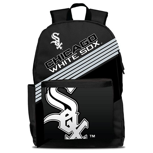 Рюкзак Chicago White Sox Ultimate Fan из водоотталкивающего полиэстера 43 х 30 х 16 см Unbranded