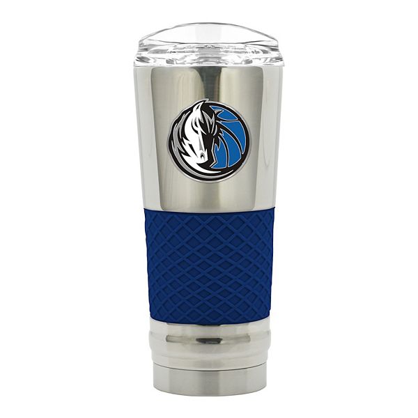 Dallas Mavericks Chrome 24-oz. Draft Tumbler NBA