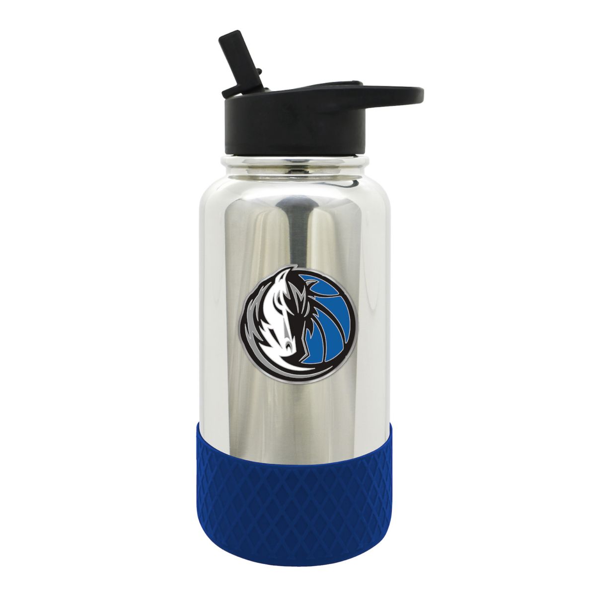 Dallas Mavericks 32-oz. Chrome Hydration Bottle NBA
