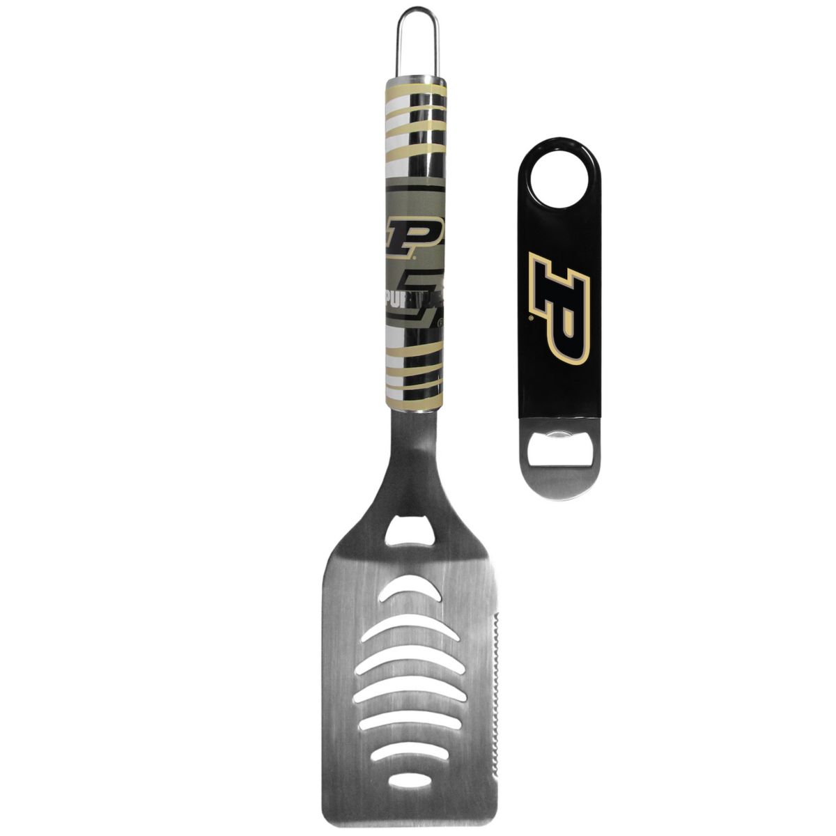 Purdue Boilermakers Tailgater Spatula & Bottle Opener Set Unbranded