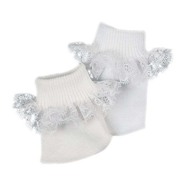 Sophia's   Doll  Lace Ankle Socks Sophia's