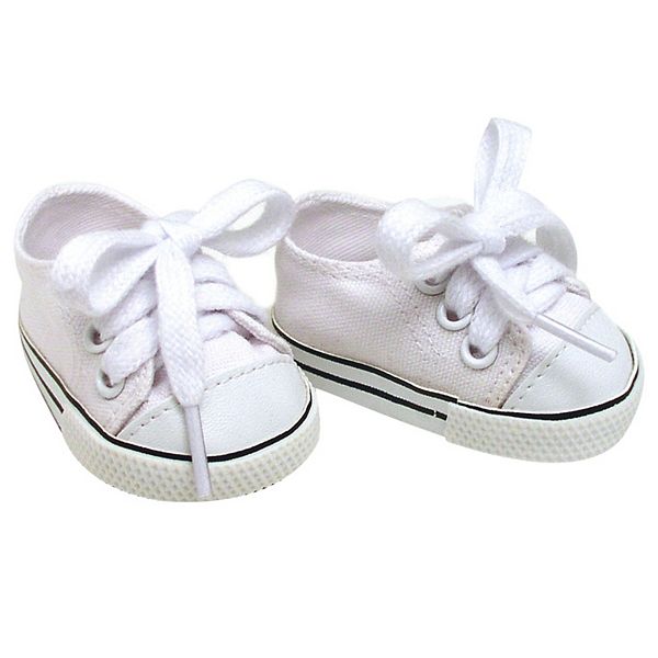 Sophia's   Doll  Canvas Sneakers Sophia's