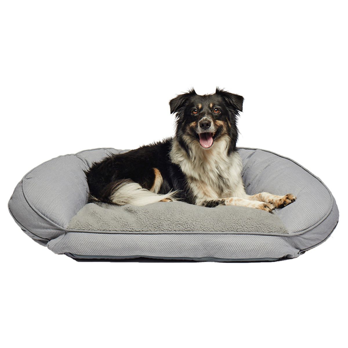 Precious Tails Orthopedic Memory Foam Sofa Pet Bed Precious Tails