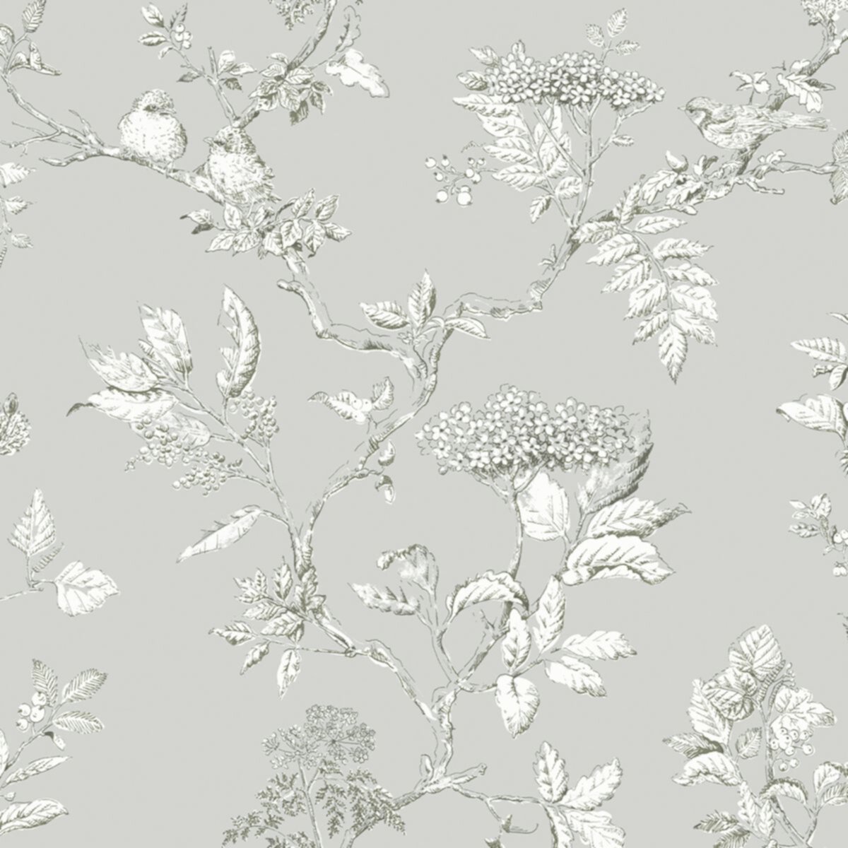 Laura Ashley Elderwood Wallpaper Laura Ashley