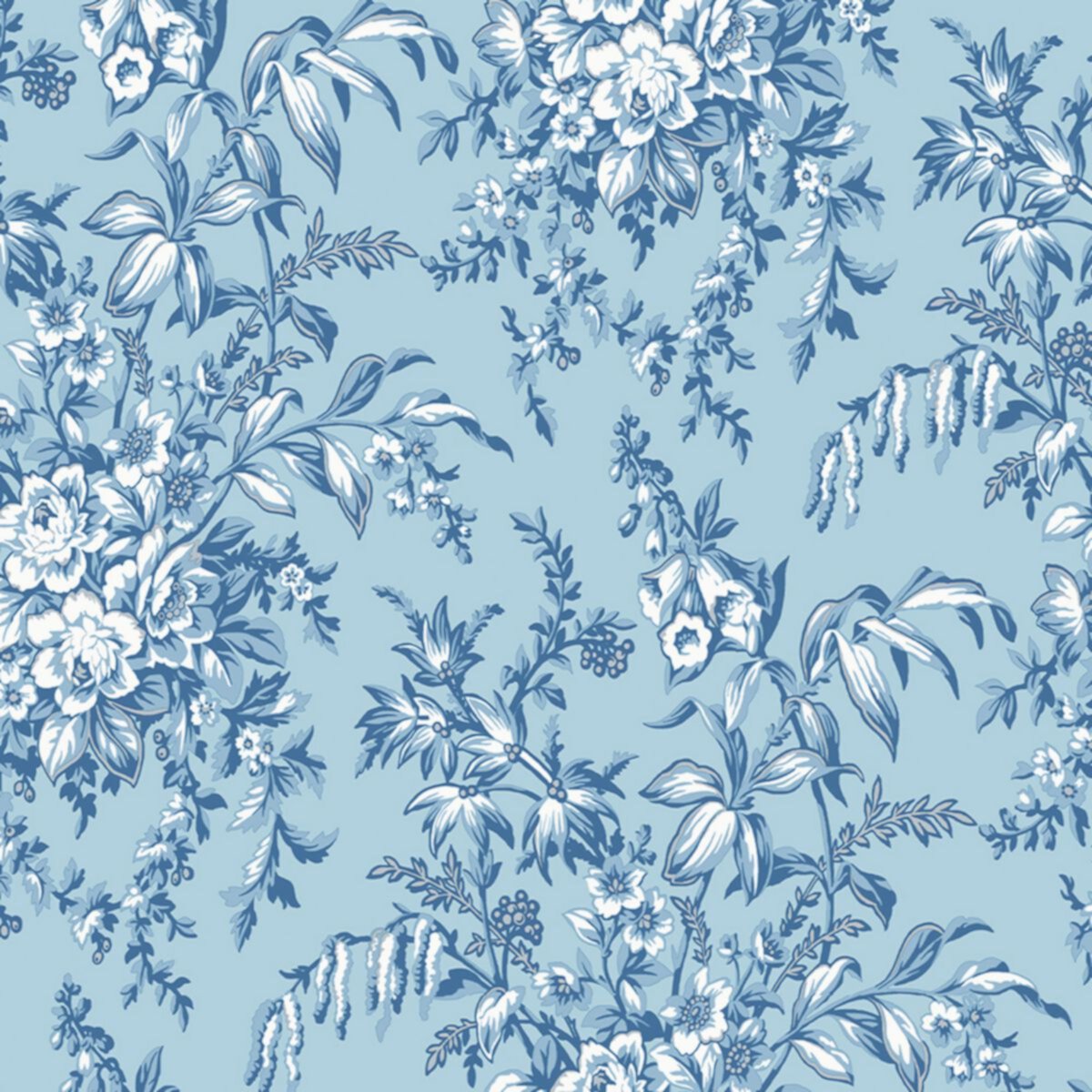 Laura Ashley Picardie Wallpaper Laura Ashley