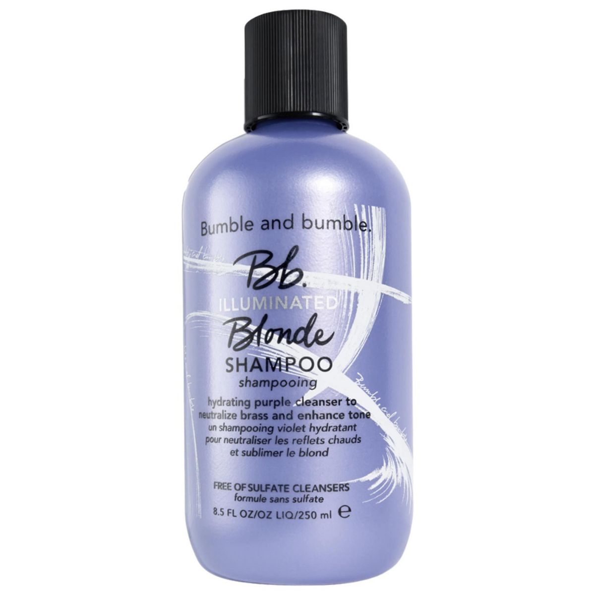 Bumble and bumble Bb. Illuminated Blonde Purple Shampoo Bumble and bumble