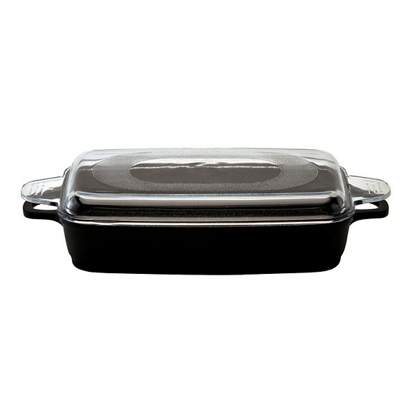 BergHOFF Scala Roasting Pan with Glass Lid BergHOFF