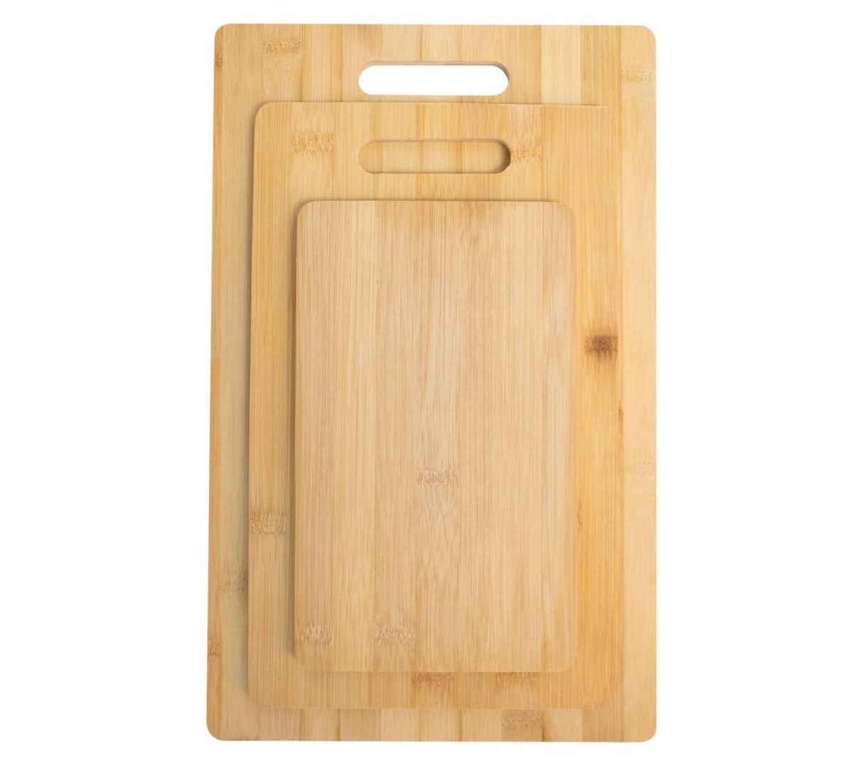 3-Piece Durable Cutting Board Set Lexi Home