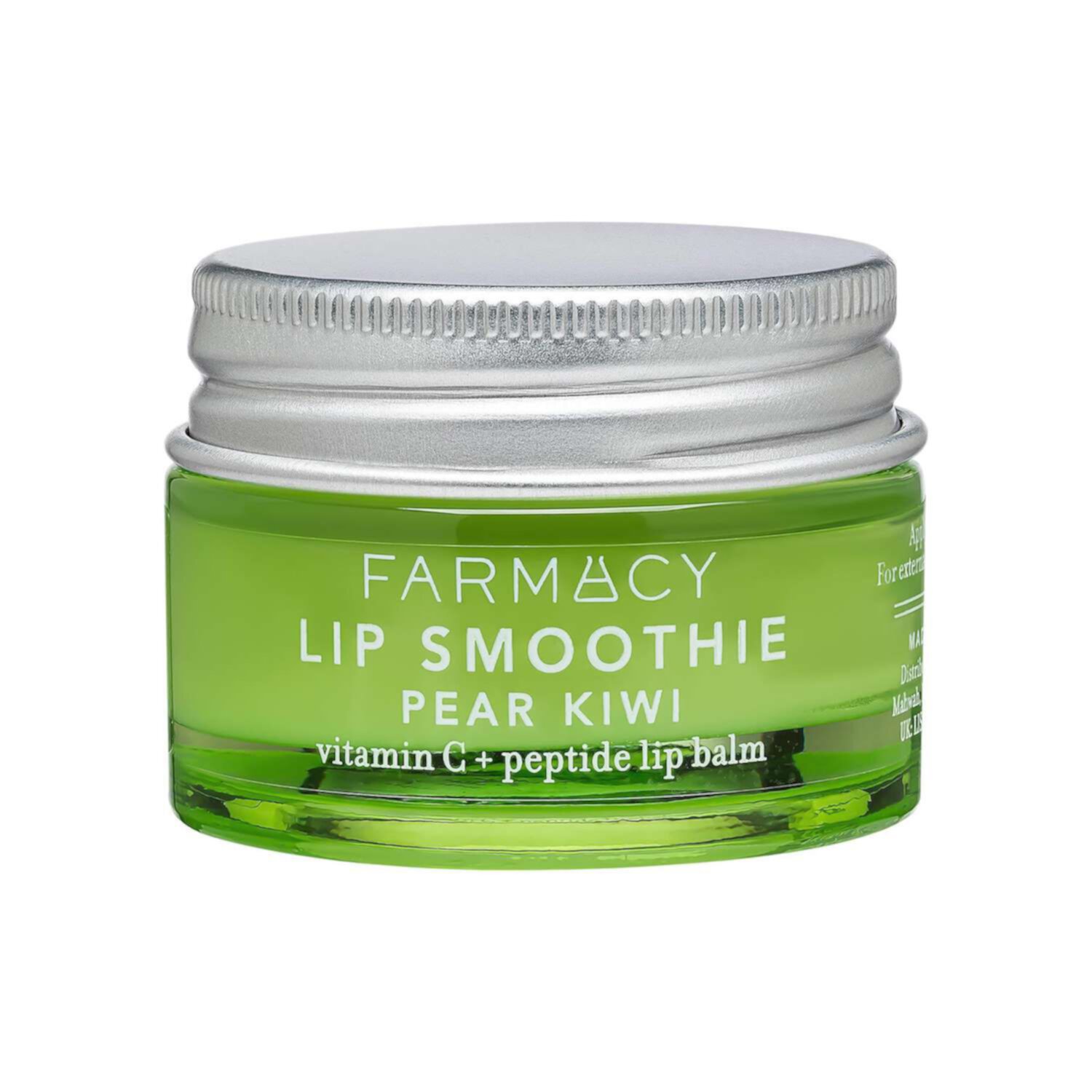 Farmacy Lip Smoothie Vitamin C + Peptide Lip Balm Farmacy