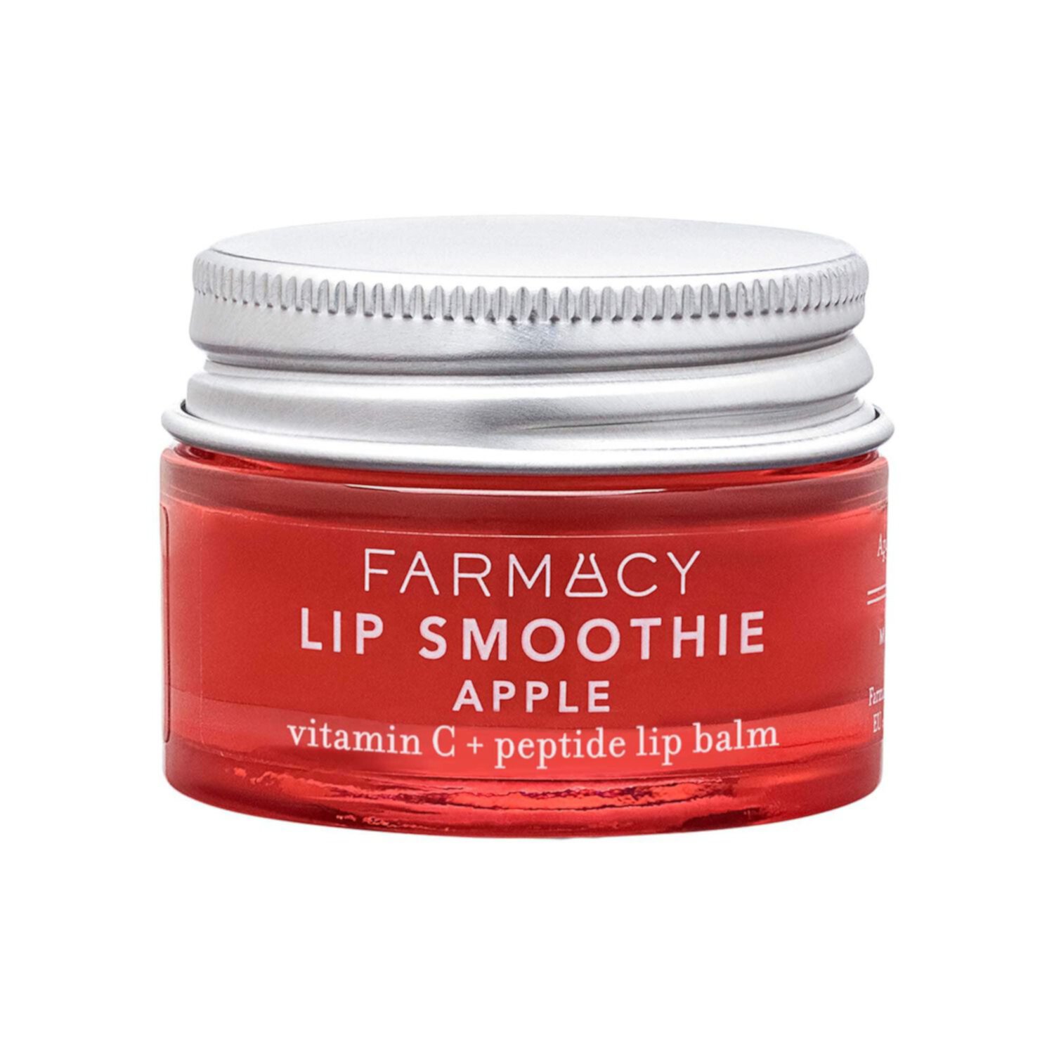 Farmacy Lip Smoothie Vitamin C + Peptide Lip Balm Farmacy