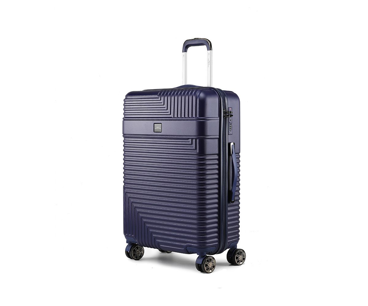 Mkf Collection Mykonos Luggage Large Check In Spinner By Mia K MKF Collection