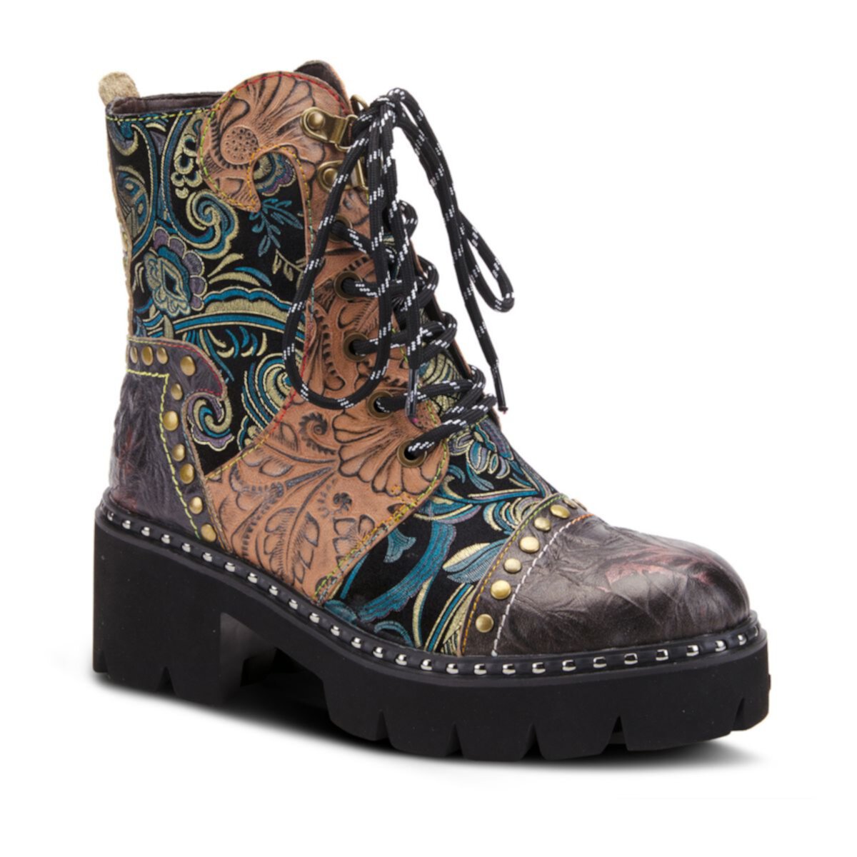 L'Artiste by Spring Step Severe Women's Ankle Boots L'ARTISTE