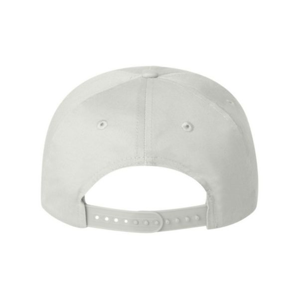 Valucap Five-Panel Twill Cap Valucap