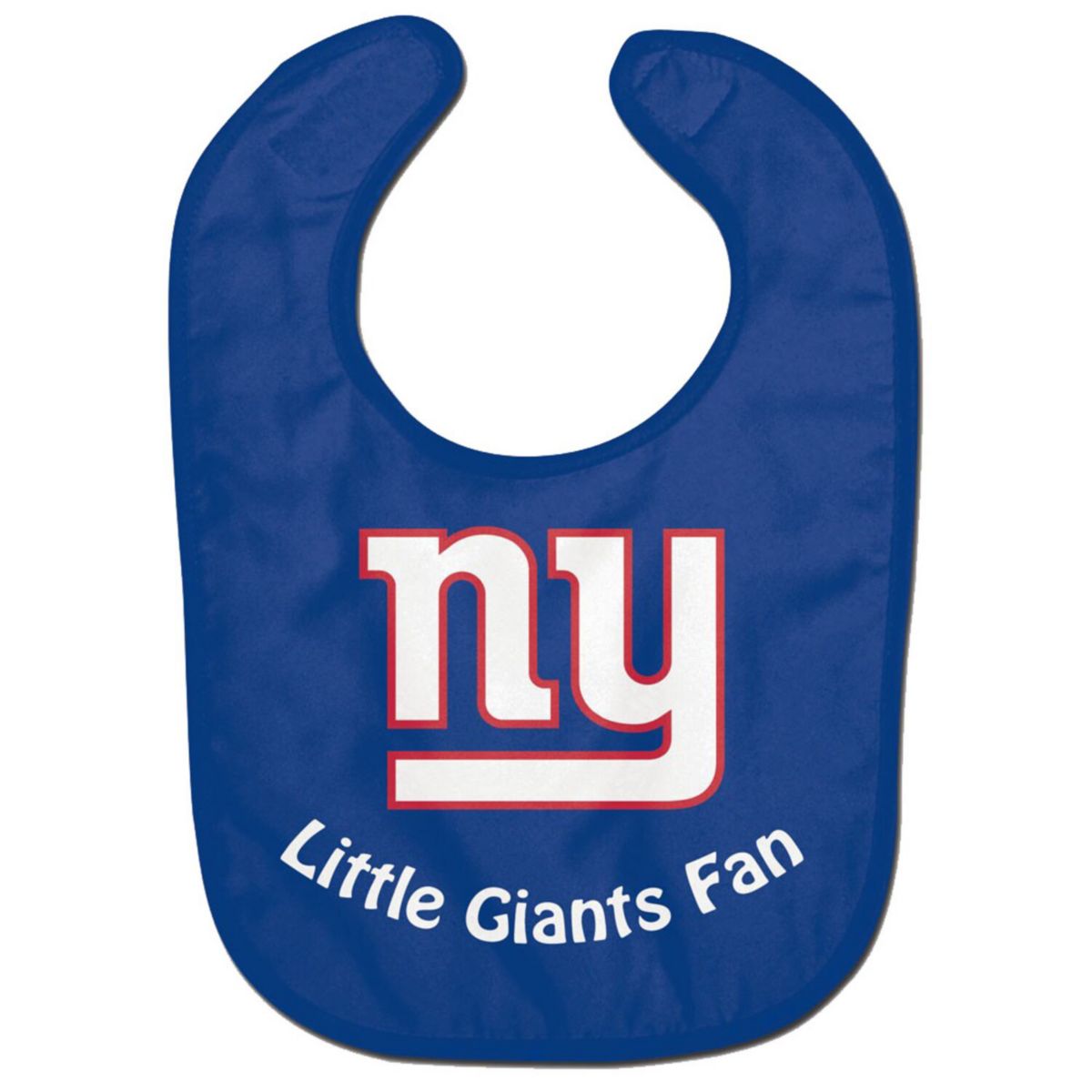 Infant WinCraft New York Giants Lil Fan All Pro Baby Bib Unbranded