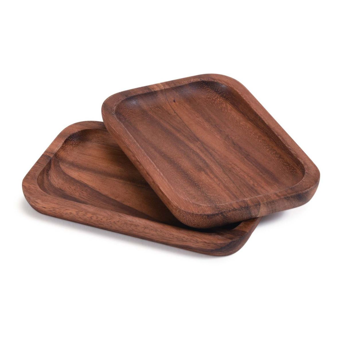 Rectangular Plates - Medium - S/2 Kalmar Home