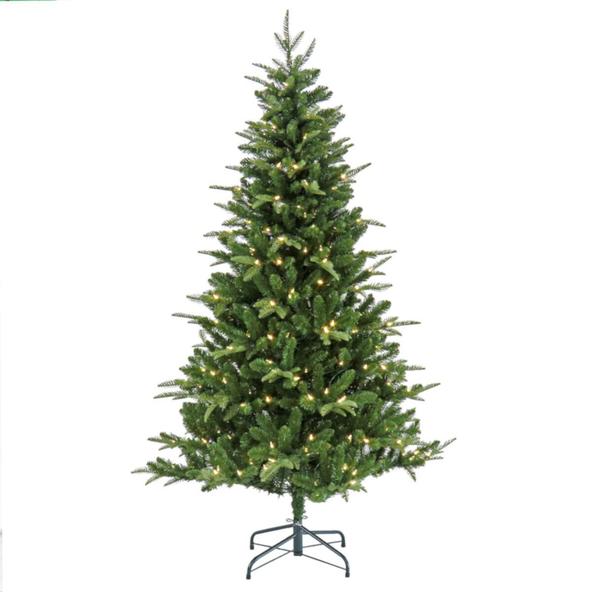 National Tree Company 6-ft. LED Whatcom Pine Artificial Christmas Tree National Tree Company