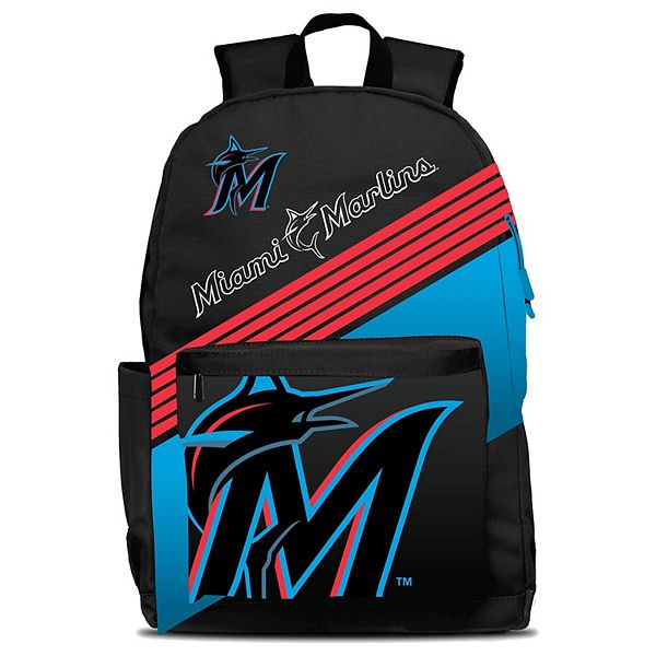 Рюкзак для ноутбука Miami Marlins Ultimate Fan 43 см x 30 см x 16,5 см Unbranded