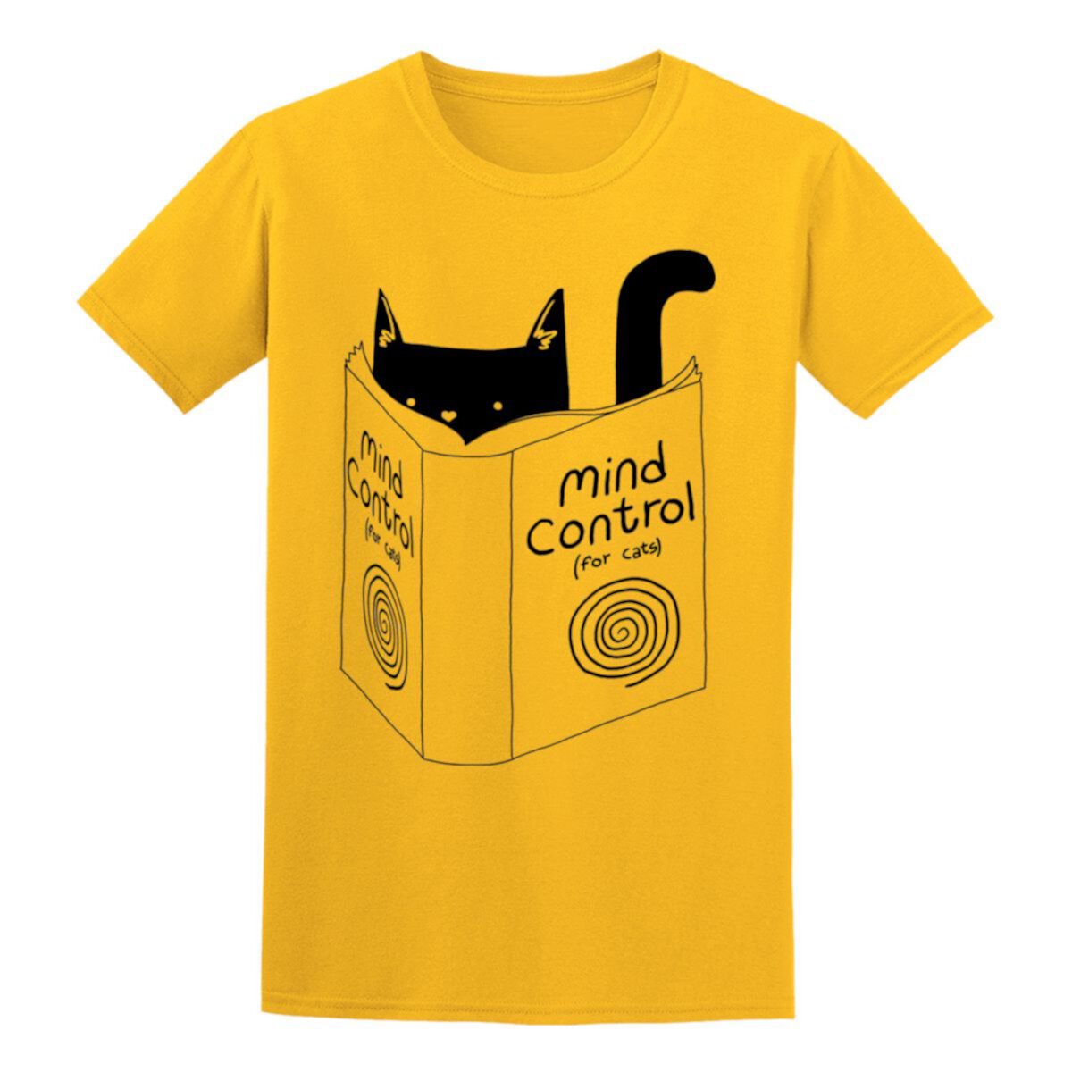 Men's COLAB89 by Threadless Mind Control Tee COLAB89 by Threadless