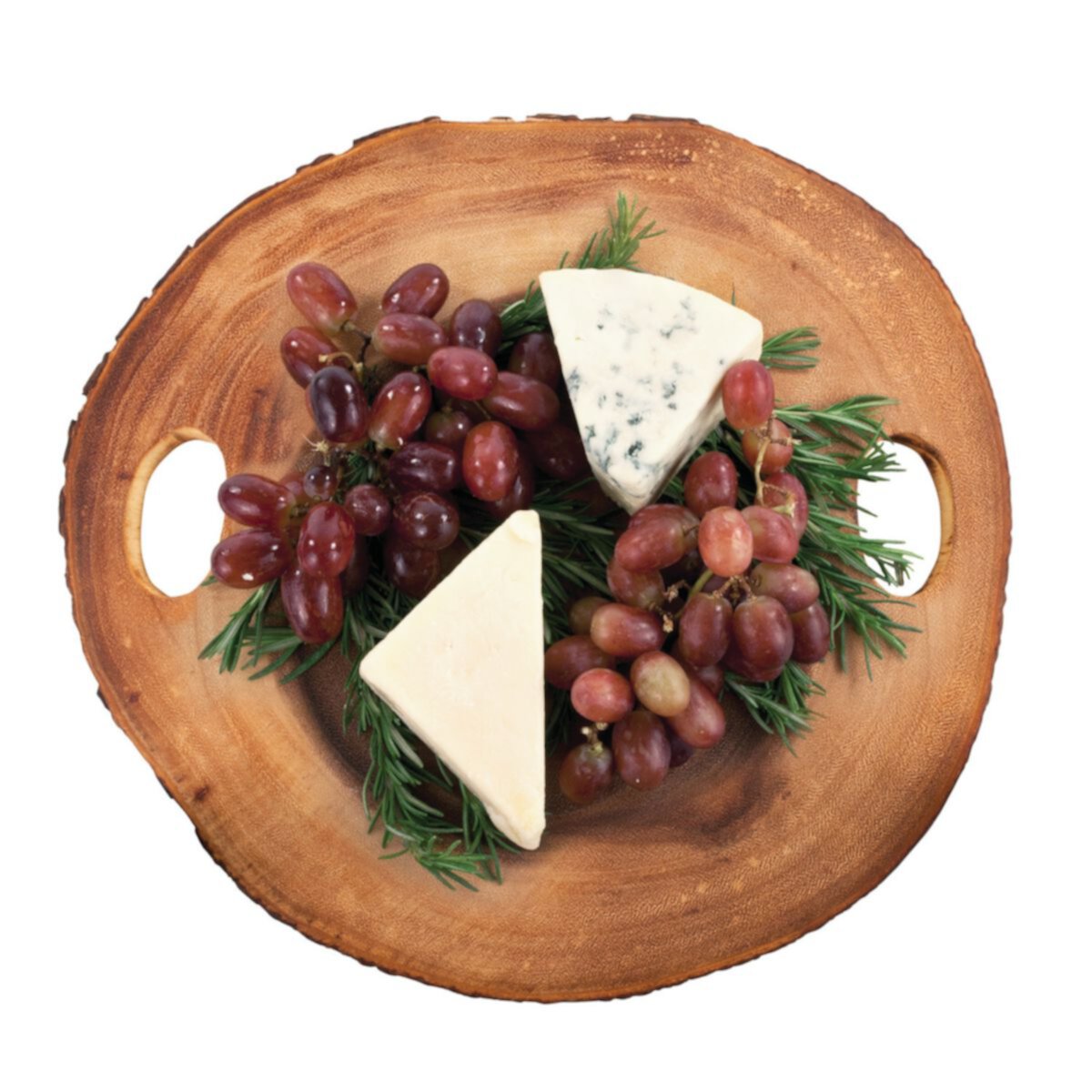 Acacia Wood Cheese Board By Twine Twine