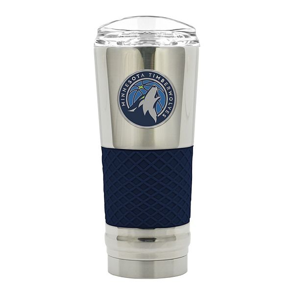 Minnesota Timberwolves Chrome 24-oz. Draft Tumbler NBA