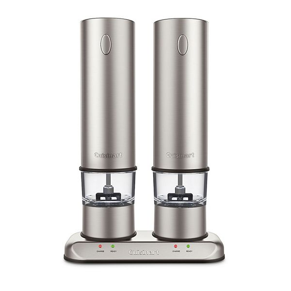 Cuisinart® Salt & Pepper Mills Cuisinart