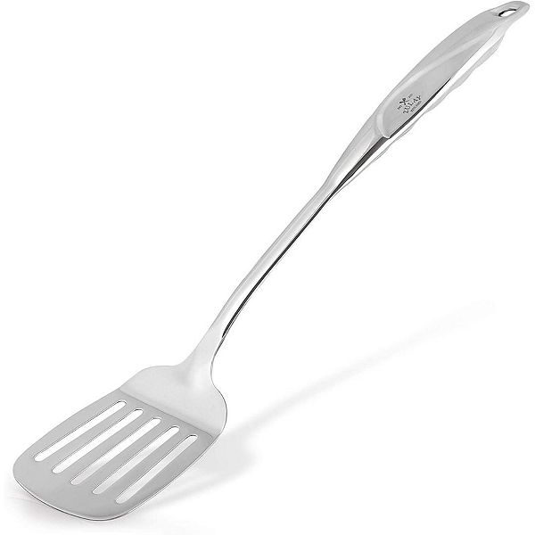 Slotted Turner Metal Spatula Zulay