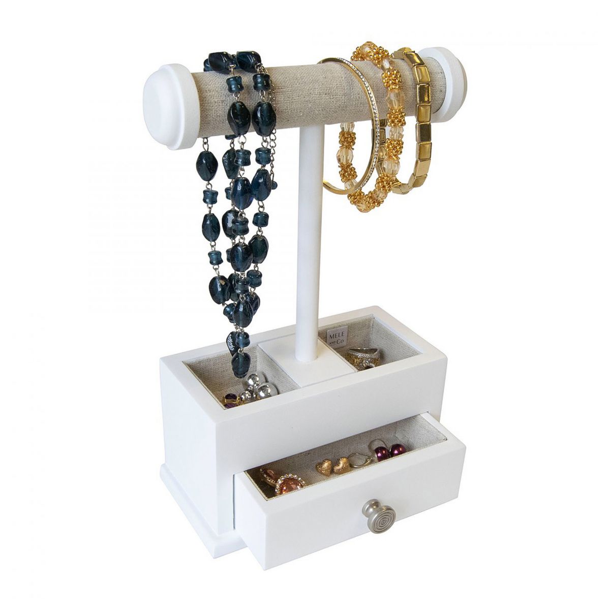 Mele & Co. Mini Ivy Jewelry Box Mele Designs