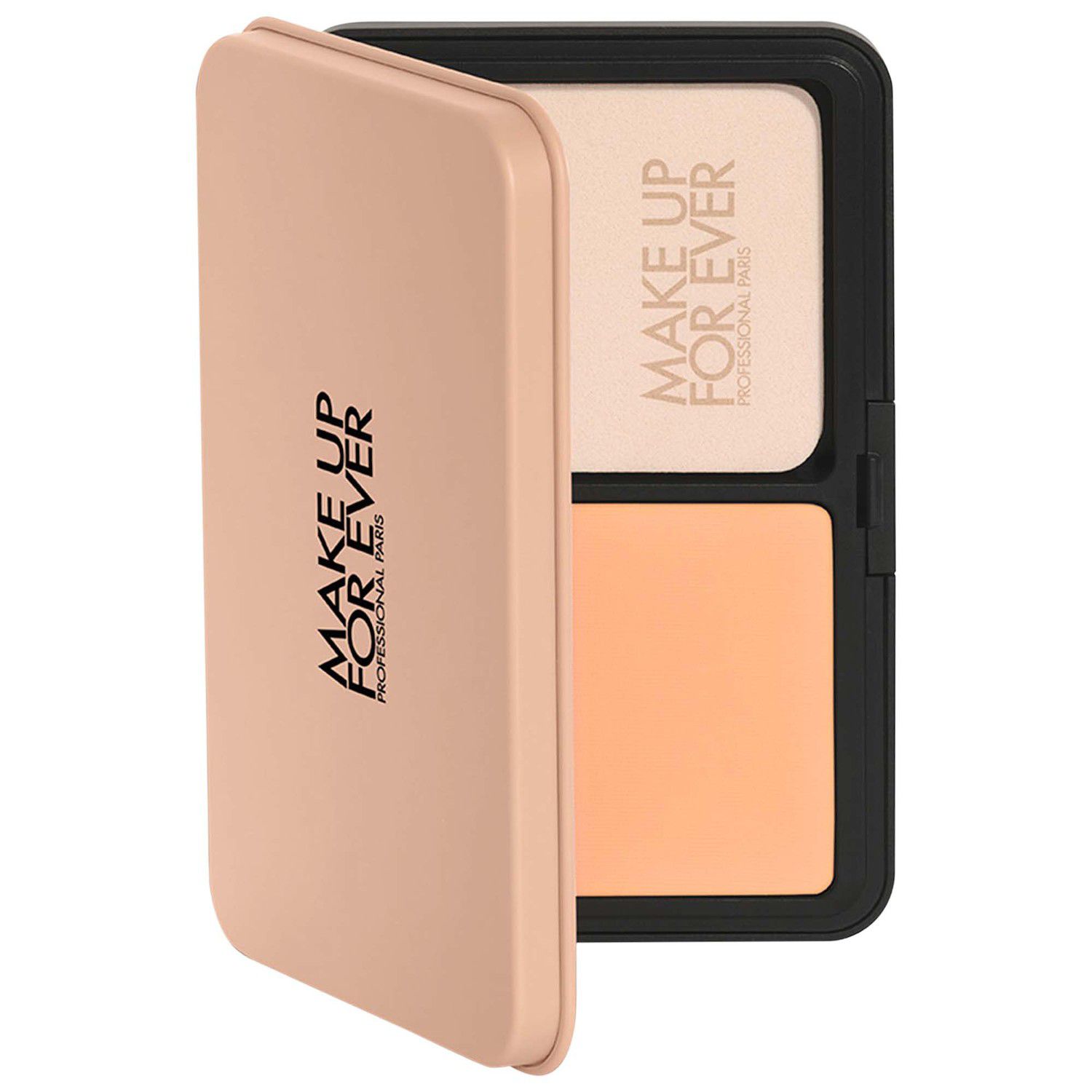 MAKE UP FOR EVER HD Skin Matte Velvet Undetectable Longwear Blurring Powder Foundation Make Up For Ever