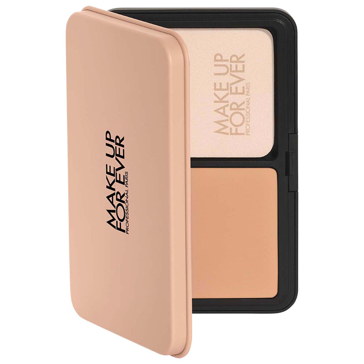 MAKE UP FOR EVER HD Skin Matte Velvet Undetectable Longwear Blurring Powder Foundation Make Up For Ever