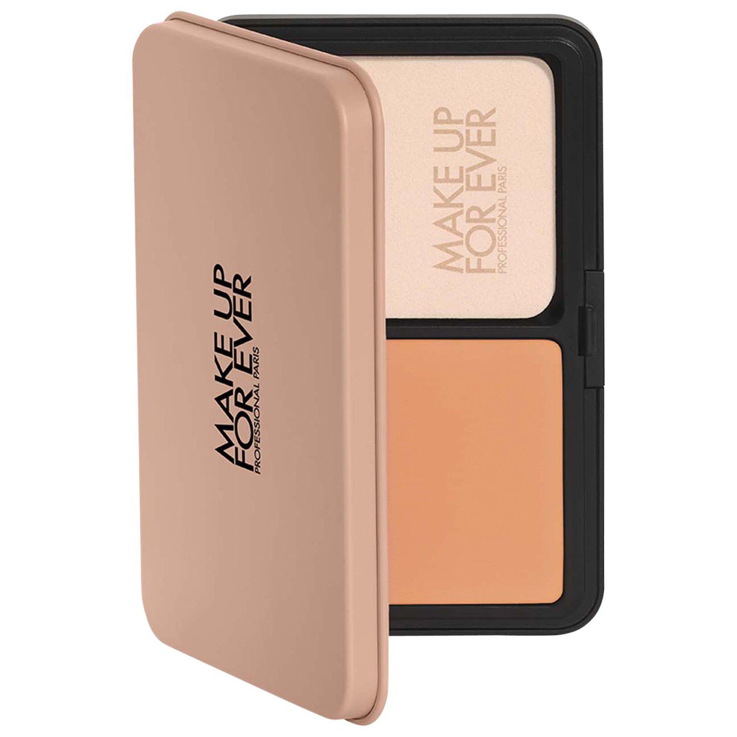 MAKE UP FOR EVER HD Skin Matte Velvet Undetectable Longwear Blurring Powder Foundation Make Up For Ever