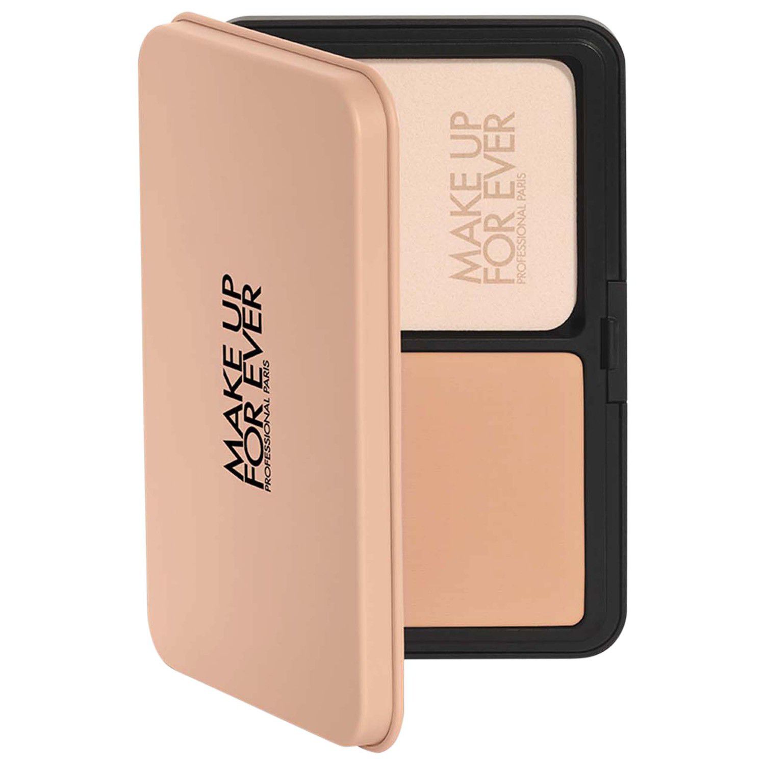 MAKE UP FOR EVER HD Skin Matte Velvet Undetectable Longwear Blurring Powder Foundation Make Up For Ever