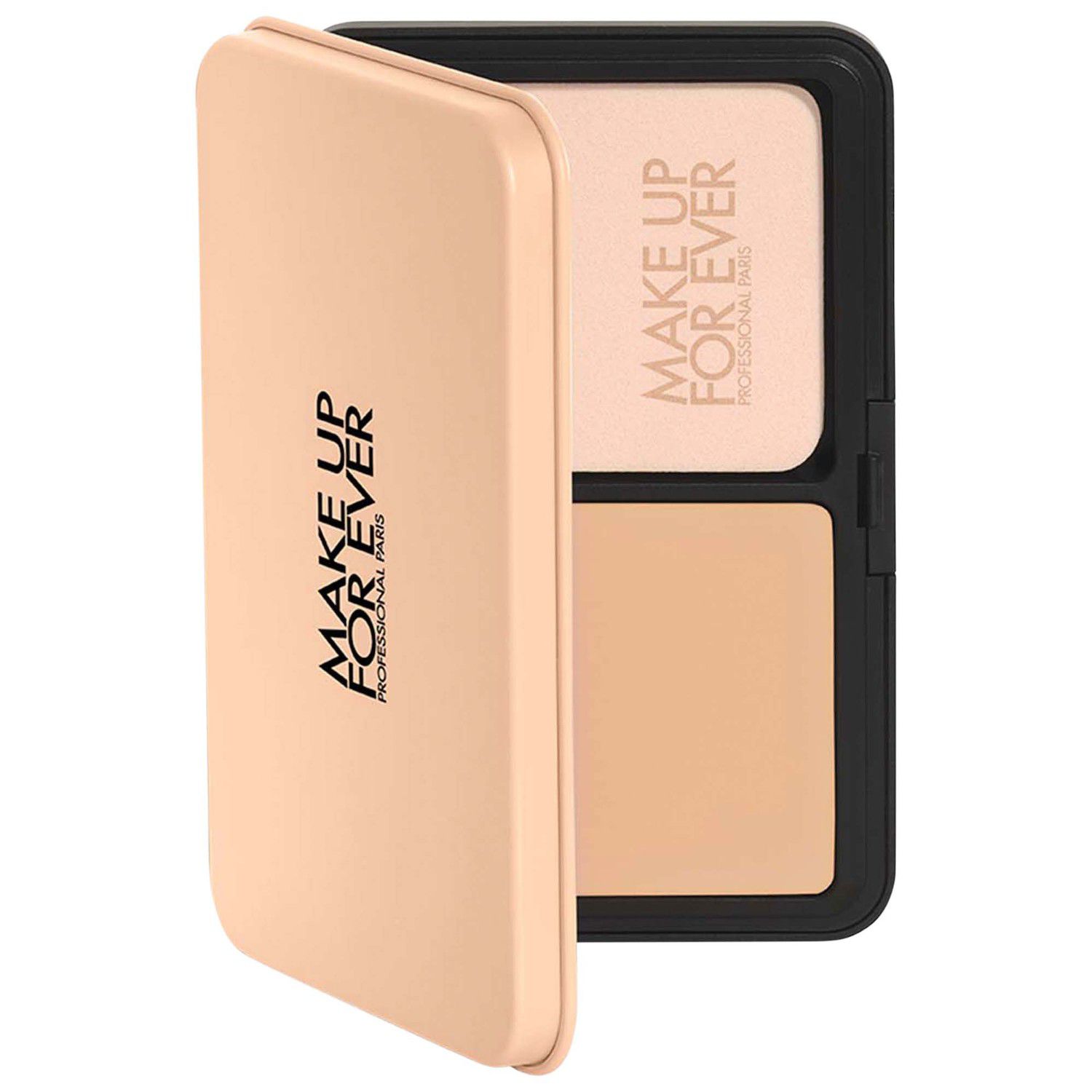 MAKE UP FOR EVER HD Skin Matte Velvet Undetectable Longwear Blurring Powder Foundation Make Up For Ever