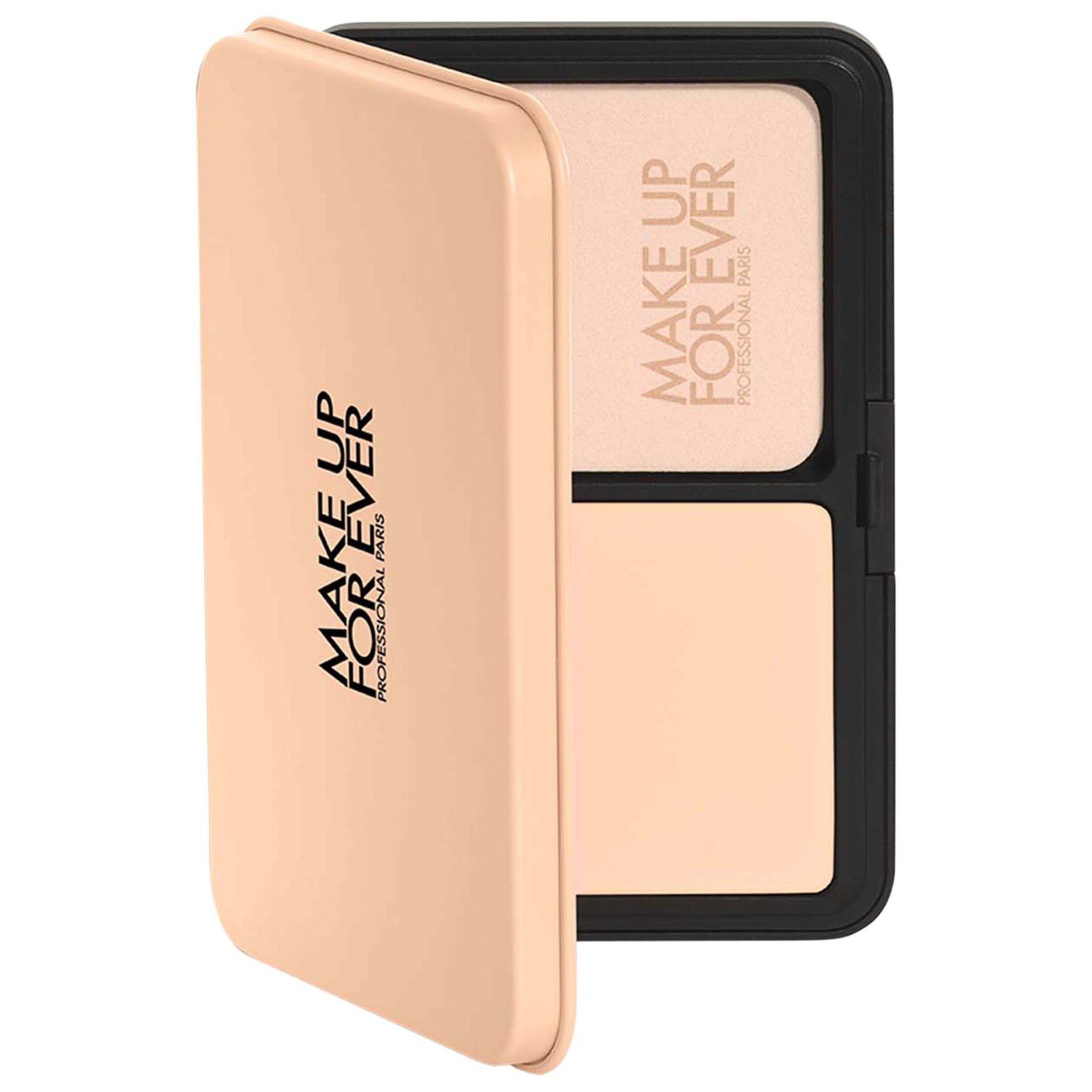 MAKE UP FOR EVER HD Skin Matte Velvet Undetectable Longwear Blurring Powder Foundation Make Up For Ever