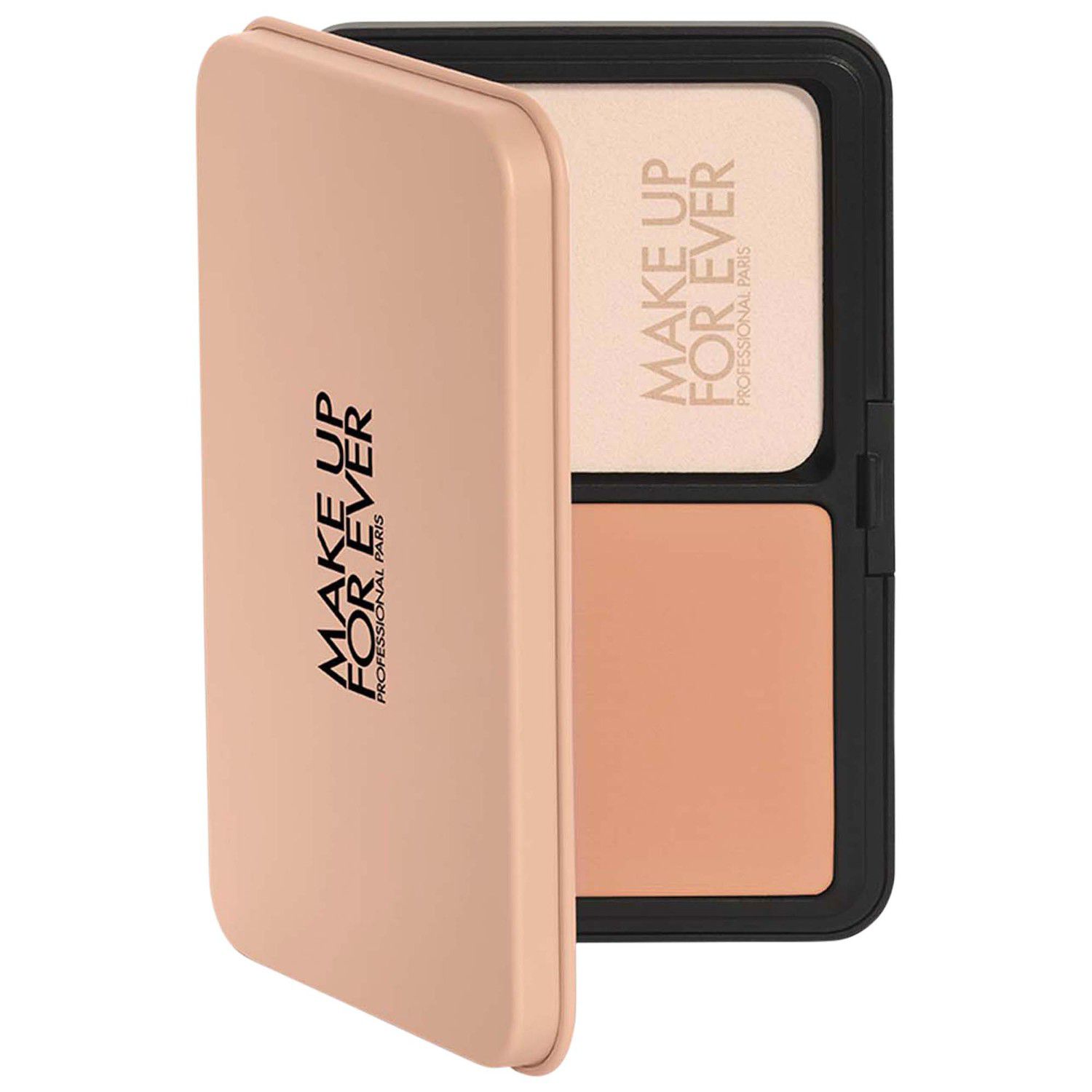 MAKE UP FOR EVER HD Skin Matte Velvet Undetectable Longwear Blurring Powder Foundation Make Up For Ever