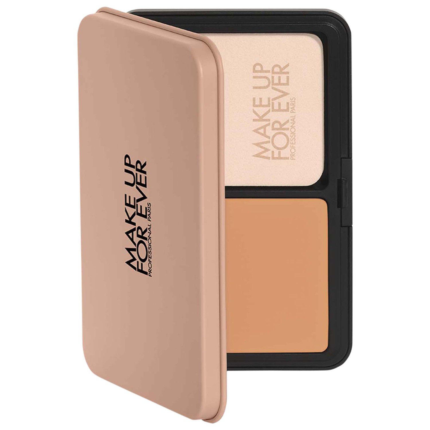 MAKE UP FOR EVER HD Skin Matte Velvet Undetectable Longwear Blurring Powder Foundation Make Up For Ever