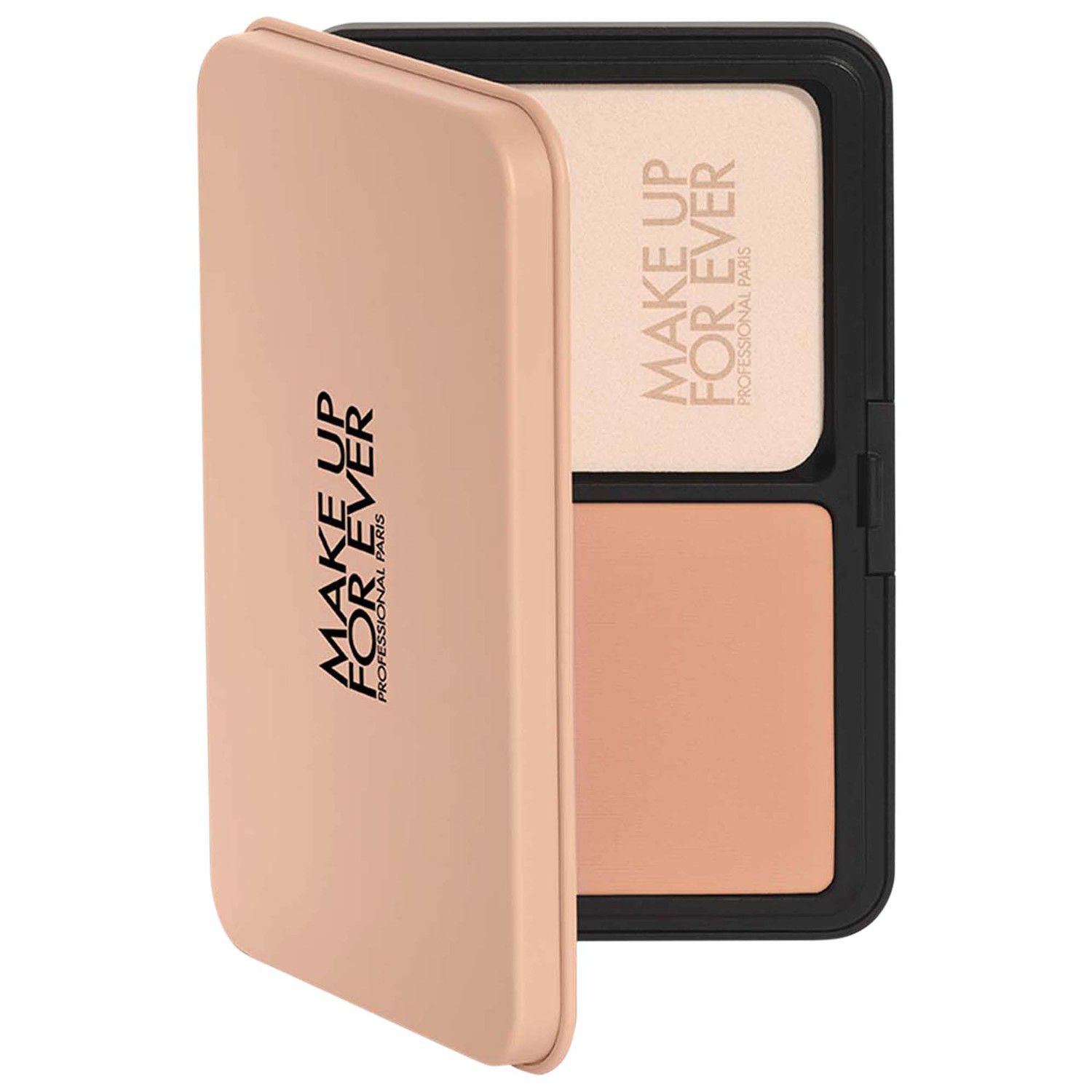 MAKE UP FOR EVER HD Skin Matte Velvet Undetectable Longwear Blurring Powder Foundation Make Up For Ever