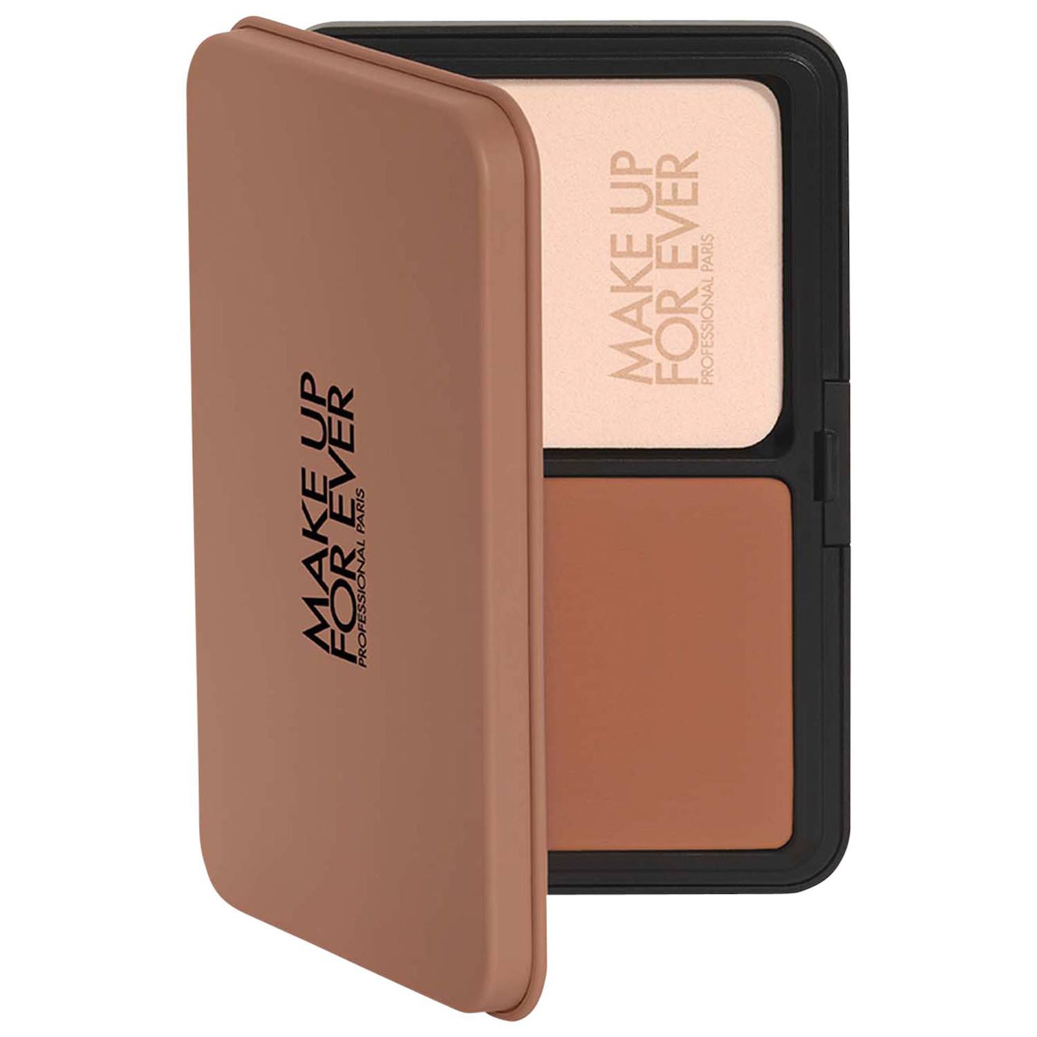 MAKE UP FOR EVER HD Skin Matte Velvet Undetectable Longwear Blurring Powder Foundation Make Up For Ever