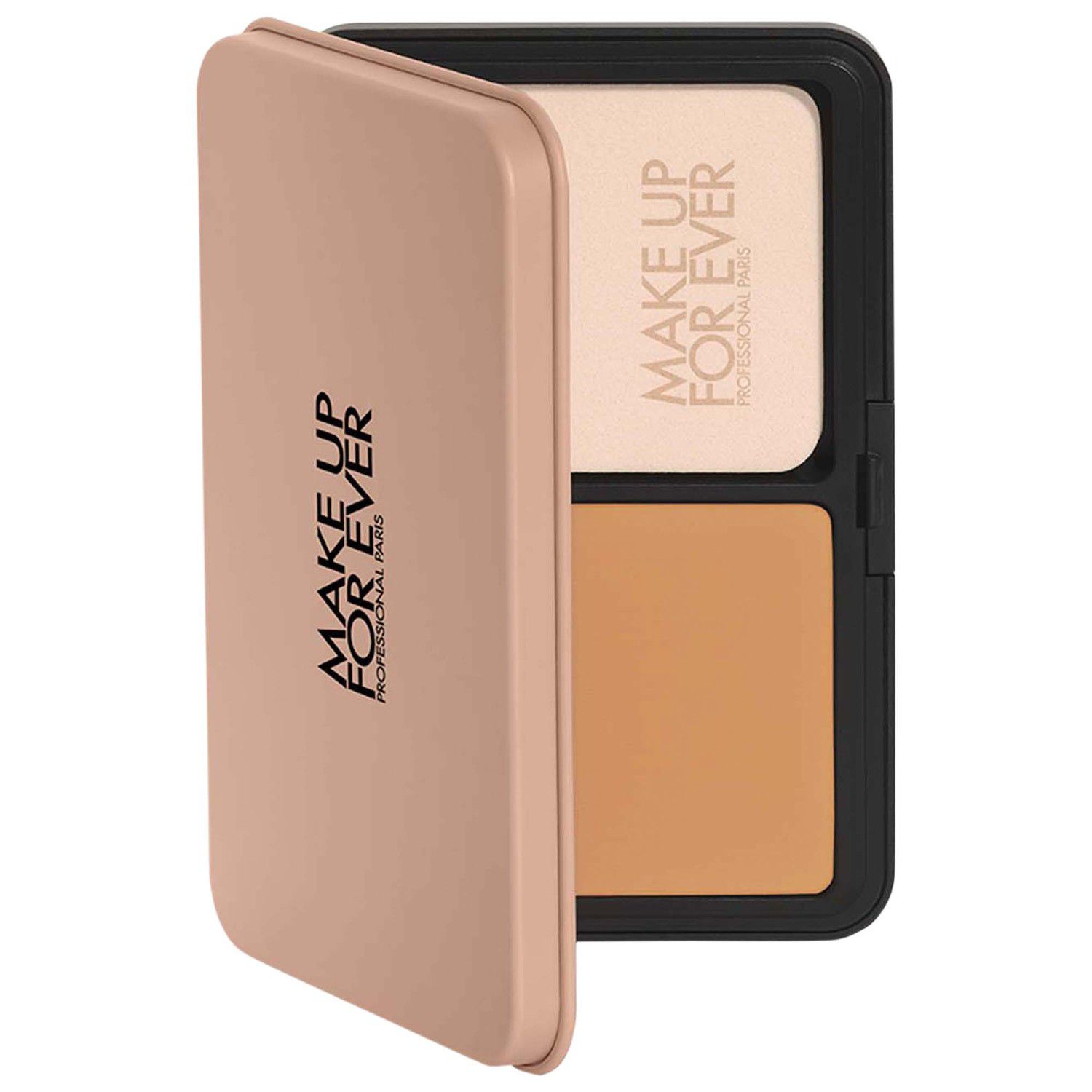 MAKE UP FOR EVER HD Skin Matte Velvet Undetectable Longwear Blurring Powder Foundation Make Up For Ever