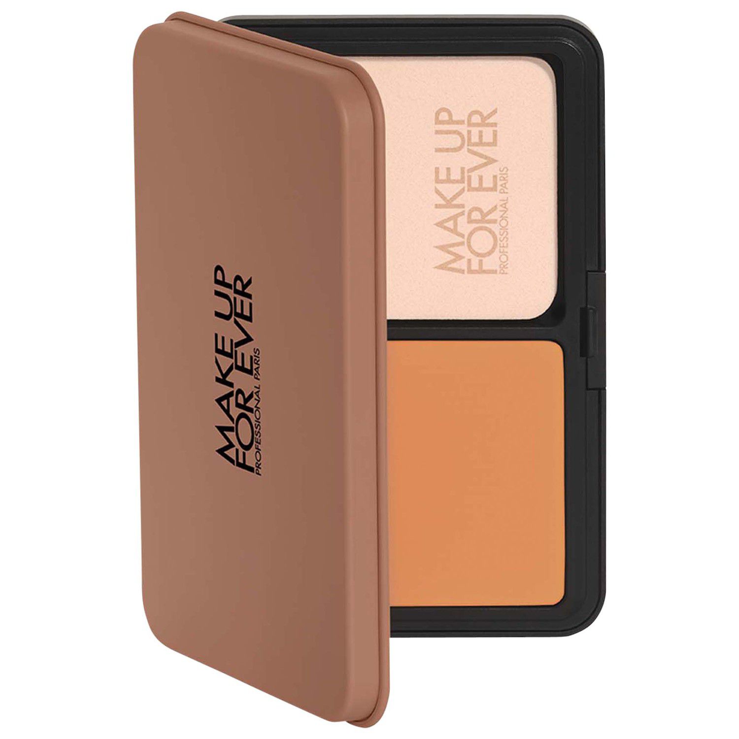 MAKE UP FOR EVER HD Skin Matte Velvet Undetectable Longwear Blurring Powder Foundation Make Up For Ever