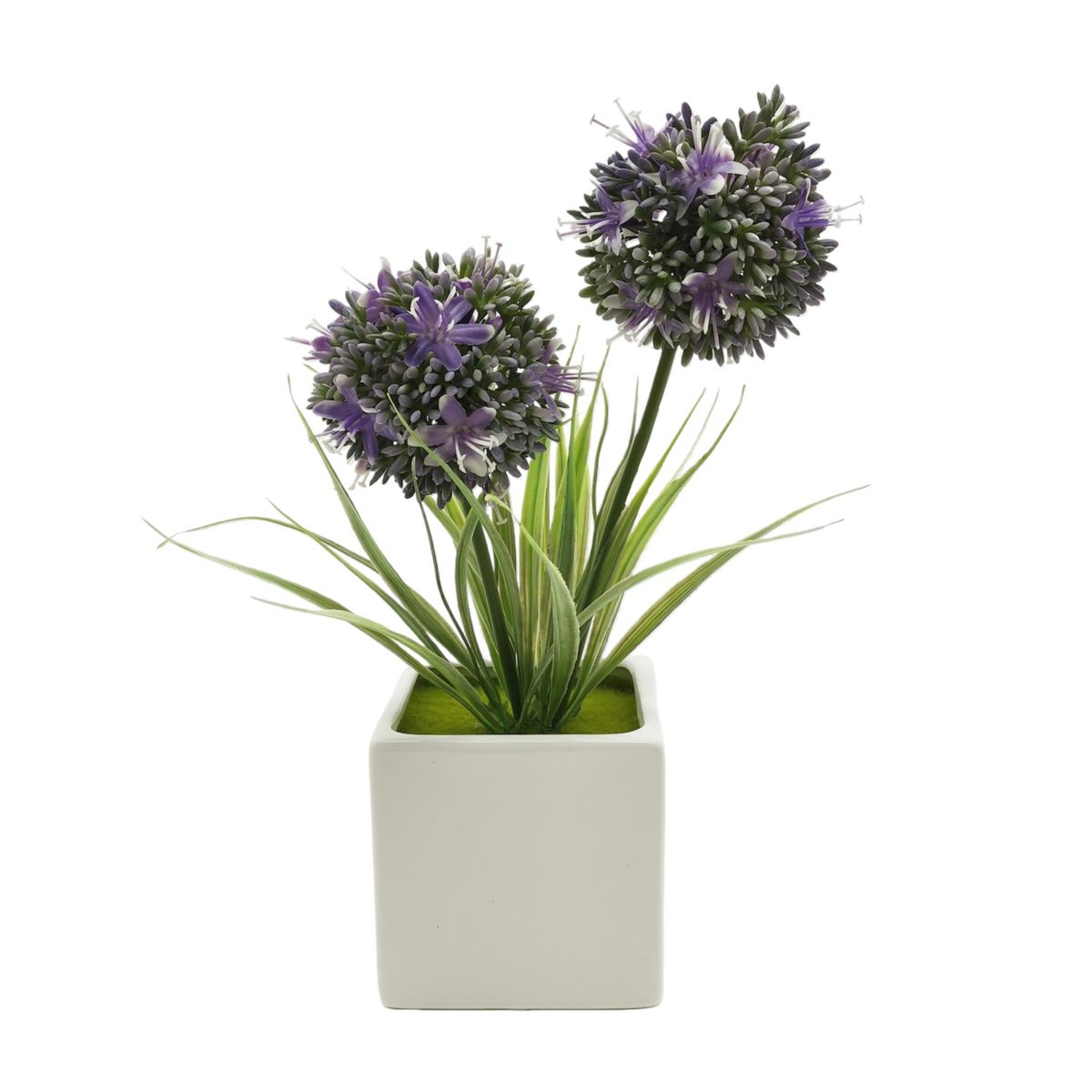 Sonoma Goods For Life® Artificial Potted Allium SONOMA