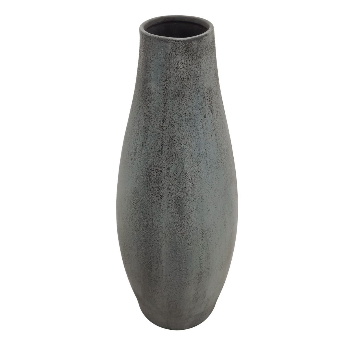 Sonoma Goods For Life® Washed Black Flower Vase SONOMA