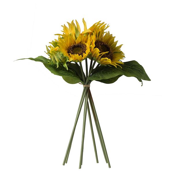 Sunflower Bundle Table Décor A&B Home