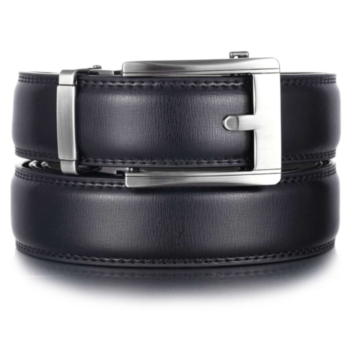 Men's Standard Prong Designer Ratchet Belt Mio Marino