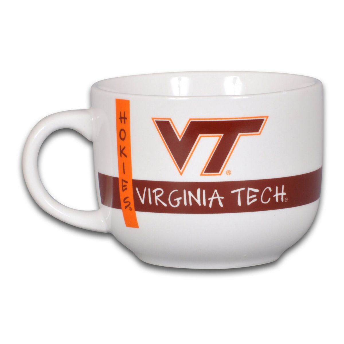 Virginia Tech Hokies Team Soup Mug Unbranded