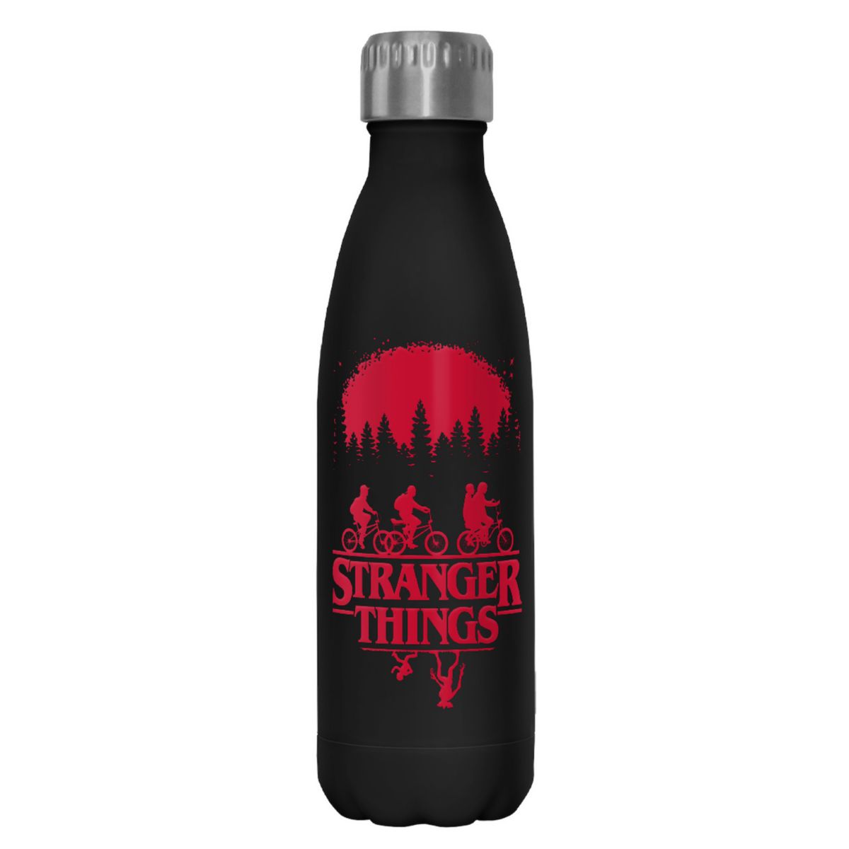 Simple Poster 17-oz. Stainless Steel Water Bottle Licensed Character