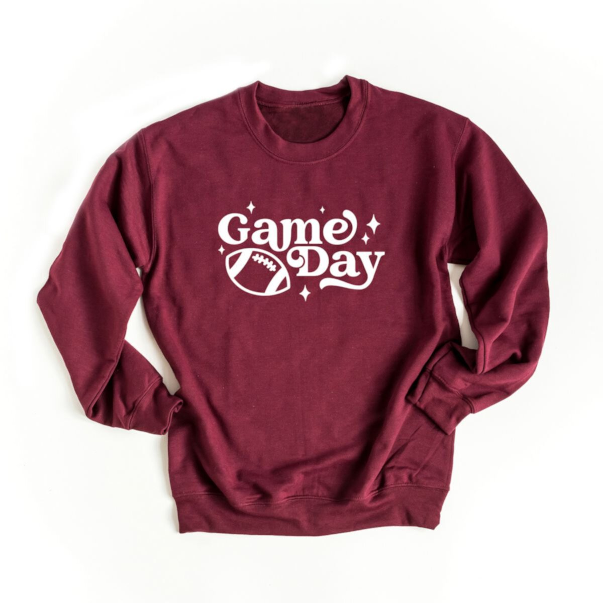Game Day Stars Sweatshirt Simply Sage Market
