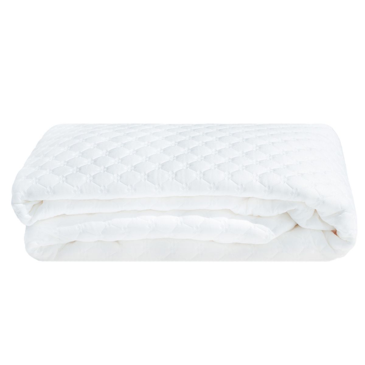 Hastings Home Zippered Hypoallergenic Waterproof Twin XL Mattress Protector HASTINGS HOME
